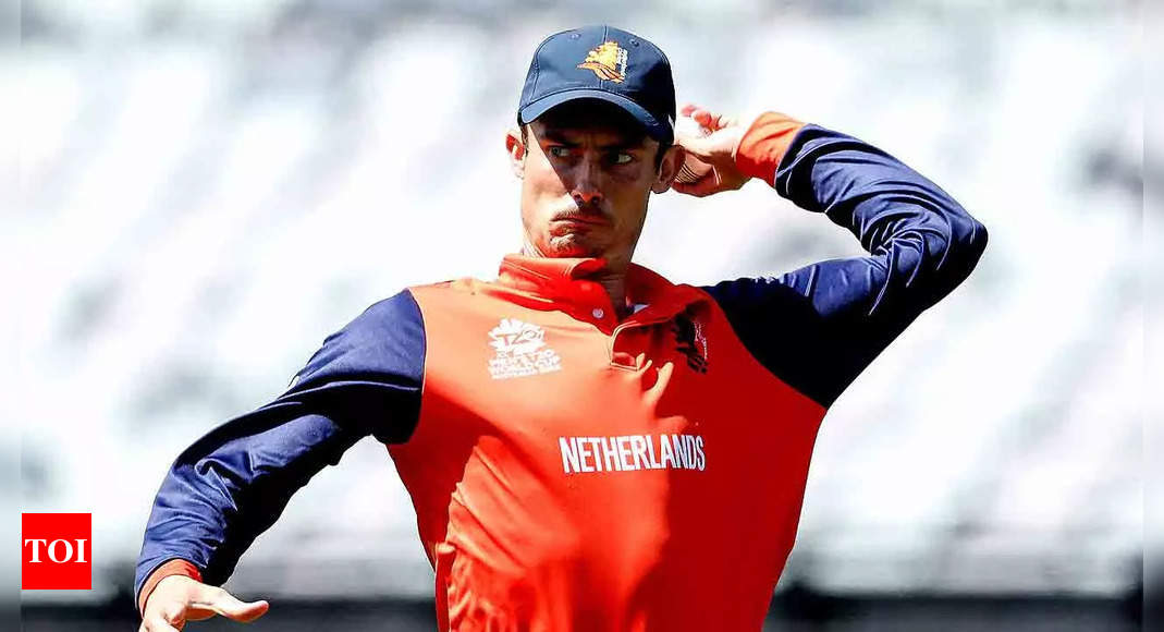 Hope Virat Kohli doesn’t repeat Pakistan show against us: Scott Edwards | Cricket News – Times of India
