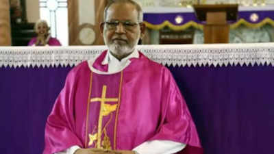 Karnataka: Fr Gregory William Vas passes away in Mangaluru