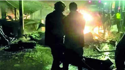 Coimbatore blast: TN to seek NIA probe