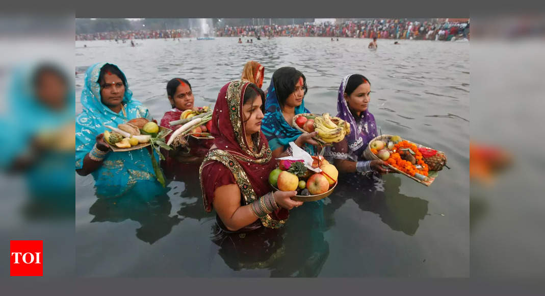 Chhath Puja 2022: Date, Time, Story, Shubh Muhurat and Puja Vidhi ...