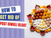 How can we get rid of the post Diwali bloat