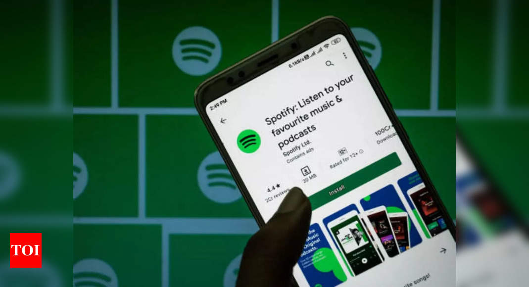 Spotify accuses Apple of ruining a popular feature, here’s why – Times of India