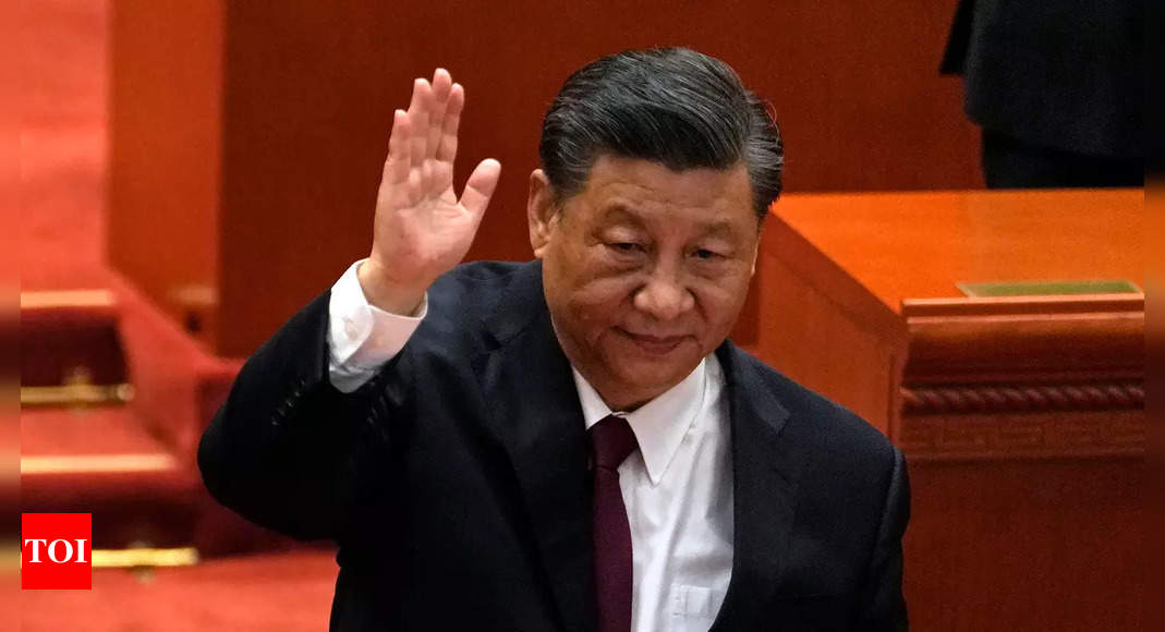 China’s Xi Jinping deals knockout blow to once-powerful Youth League faction – Times of India