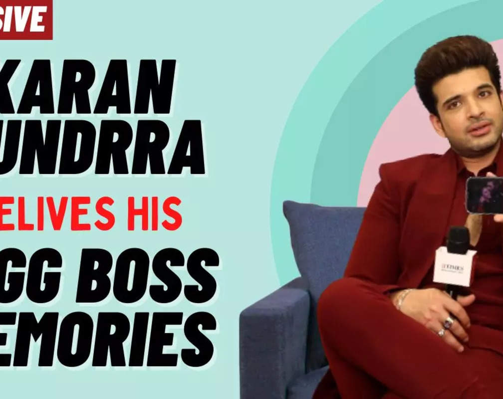 
Reliving memories with Karan Kundrra: I can be myself with Umar Riaz
