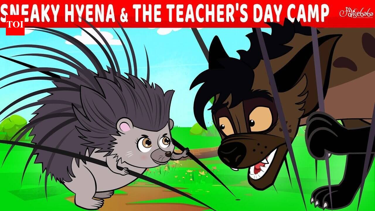 check-out-latest-kids-english-nursery-story-sneaky-hyena-and-the