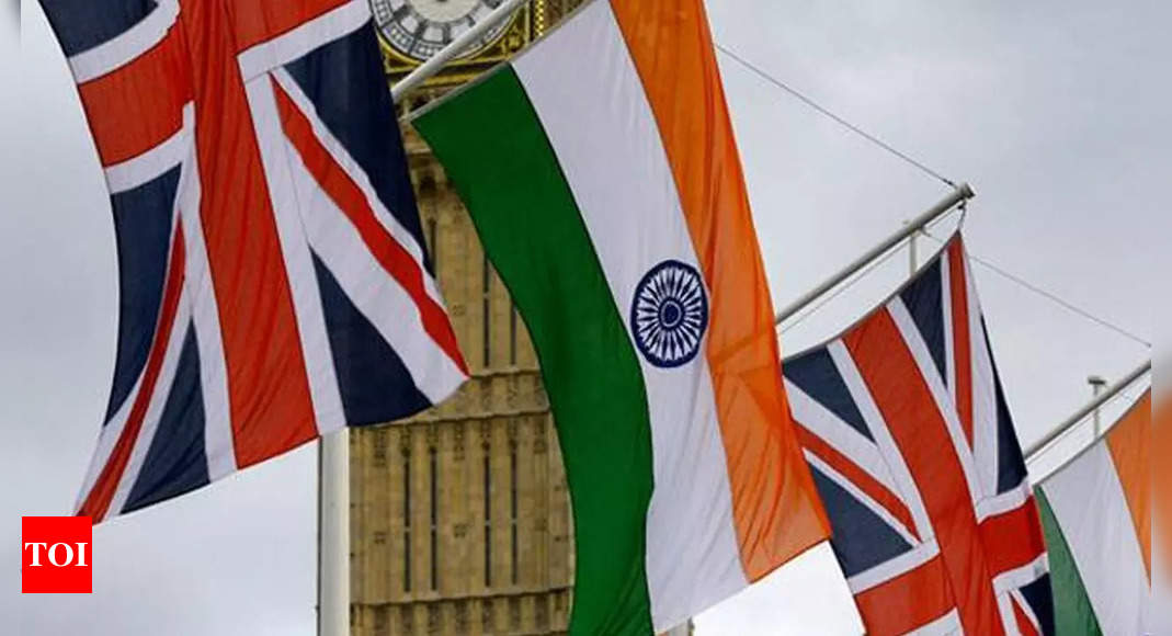 Diwali deadline missed but India, UK keen on clinching key trade deal soon – Times of India