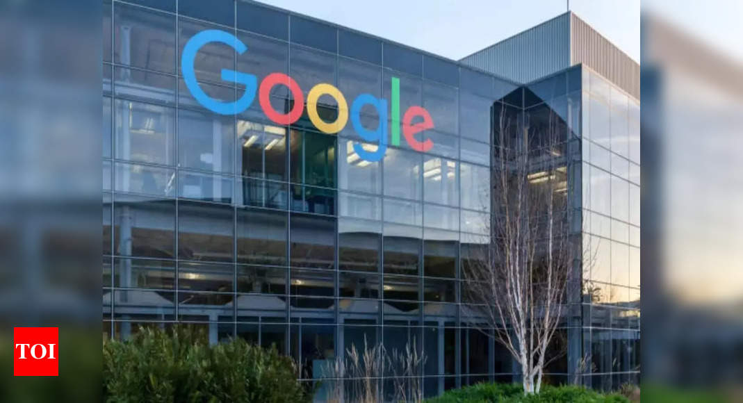 Google parent Alphabet, Microsoft spark $300 billion megacap rout – Times of India