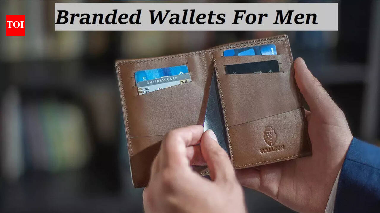 Best Wallet Brands for Men: Top Branded Wallets for Men - The Times ...