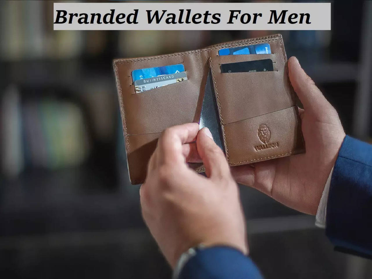 Buy Designer Wallet Men Online In India -  India