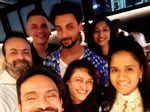 From Salman Khan to Shehnaaz Gill, stars attend Aayush Sharma’s birthday party in style