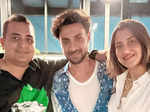 From Salman Khan to Shehnaaz Gill, stars attend Aayush Sharma’s birthday party in style