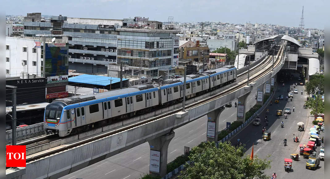 'For many Indian cities, metro rail has become a fashion statement ...