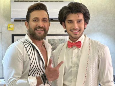 Jhalak Dikhhla Jaa 10: Paras Kalnawat reveals how Terence Lewis has been a guiding force in his career; says, "Looked back just to see how far I've come"