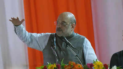 Amit Shah to meet state home ministers for 'Chintin Shivir' in Haryana on Thursday