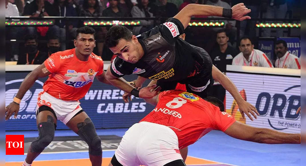 Pro Kabaddi League: Mumbai might lose U Mumba