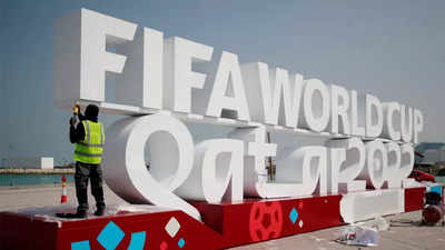 Qatar scraps COVID entry test requirement for World Cup fans