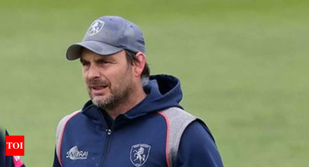 Former all-rounder Michael Yardy named England U-19 head coach | Cricket News – Times of India