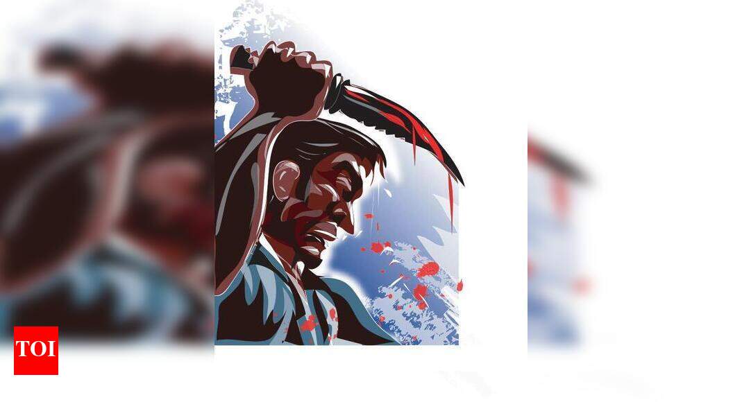 Man kills cousin, stabs 3 relatives over property dispute | Nagpur News ...