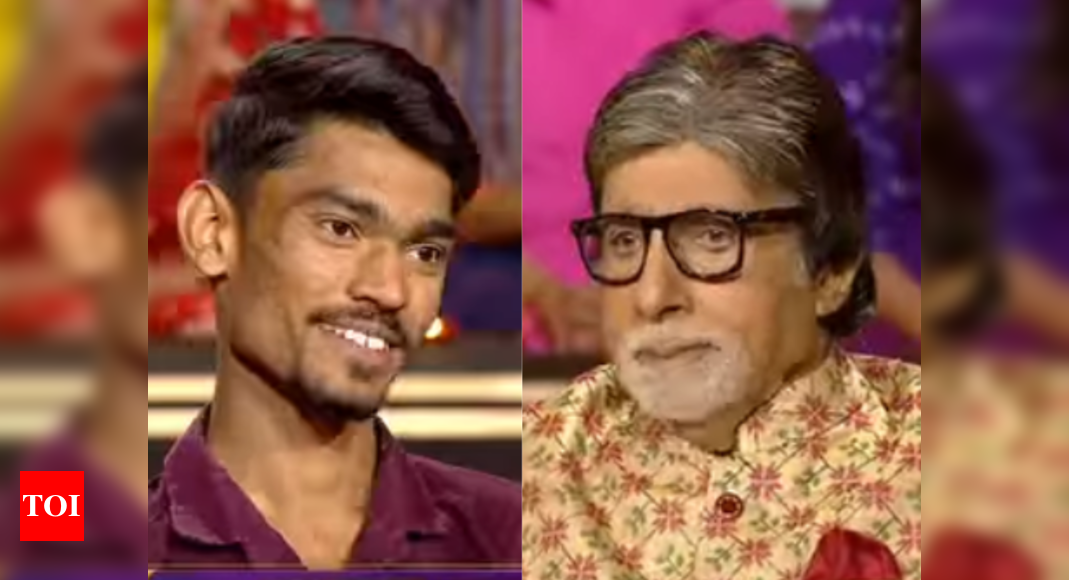 Kaun Banega Crorepati 14: Amitabh Bachchan reveals that he used to ...