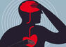 5 initial signs of a brain stroke