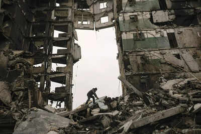 'Kill everyone': Russian violence in Ukraine was strategic