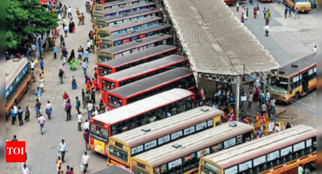 Chennai Multimodal facility complex to come up at Broadway soon Chennai News Times of India