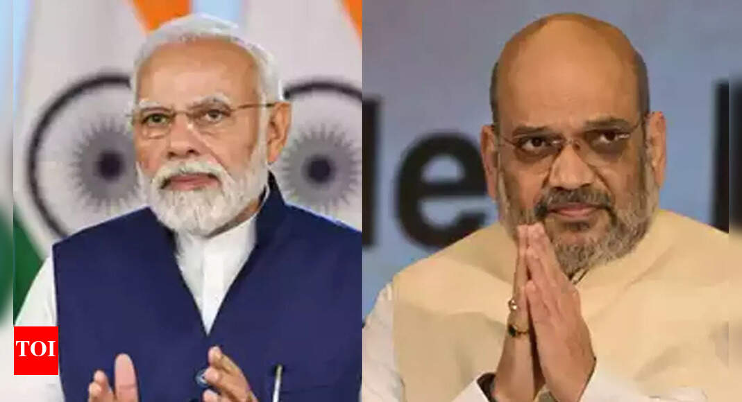 HP assembly polls: PM Narendra Modi, Union minister Amit Shah to ...