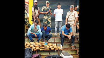 Nandita Gorlosa expresses concern over drug abuse by students in Dima Hasao