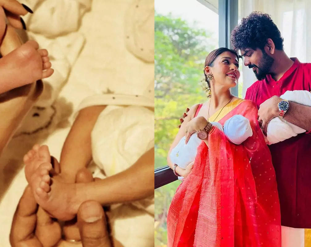
Nayanthara and Vignesh Shivan receive clean chit in surrogacy row; Tamil Nadu govt panel states couple adhered to rules
