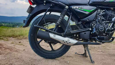 Bajaj CT 125X First Ride Review | Bajaj's capable new workhorse