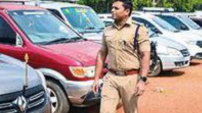 Madurai: Cops warn against violating curbs for Thevar Jayanthi
