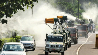 Delhi: Rs 32 lakh fine imposed for dust norm violations