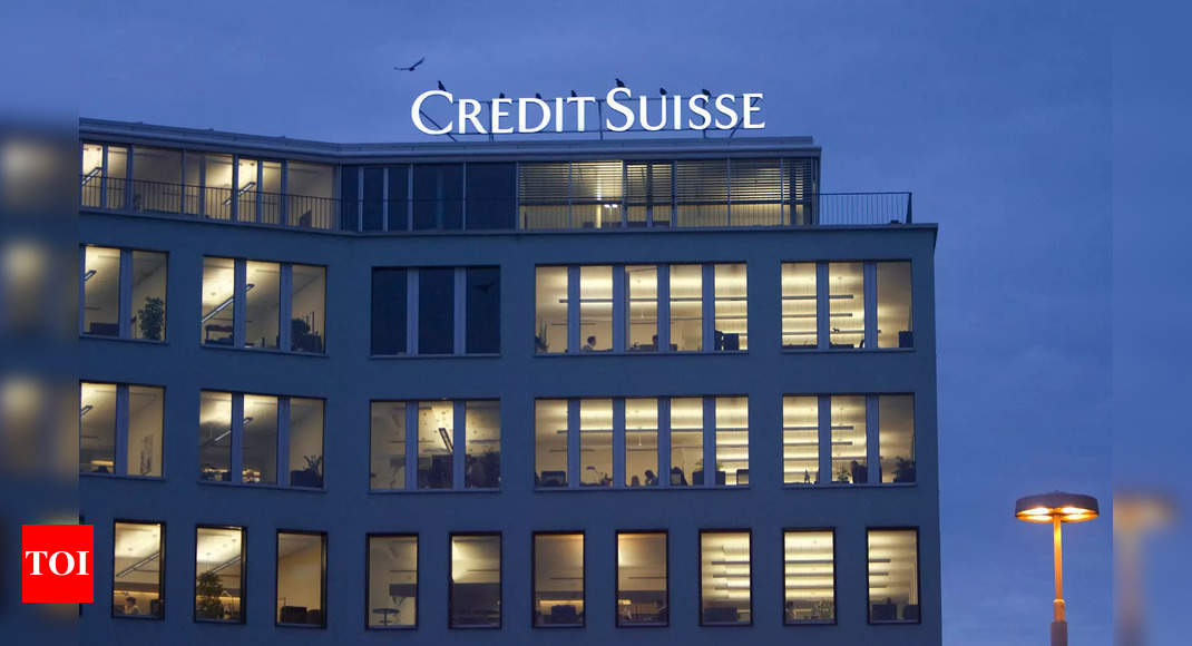 Credit Suisse Credit Suisse Chief Unveils Master Plan To Fix Bank S   Photo 