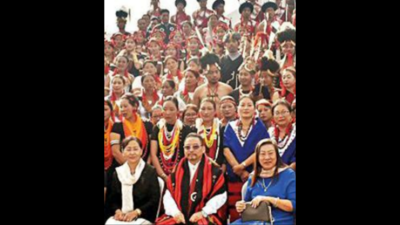Nagaland tribal festival to mark 'Azadi Ka Amrit Mahotsav'