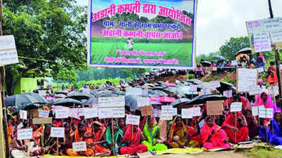 Jharkhand: Adani's Gondalpura coal plan faces local resistance