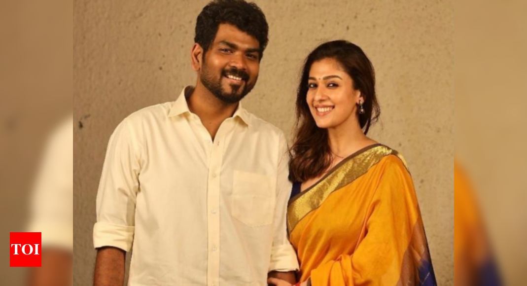 Surrogacy row: Nayanthara and Vignesh Shivan gets a clean chit from government – Times of India