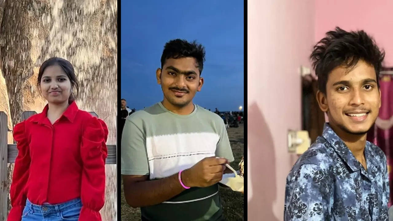 Three Telugu students killed in car crash in US\