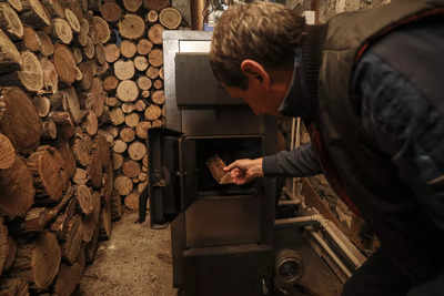 Europe's energy crisis raises firewood prices, theft fears
