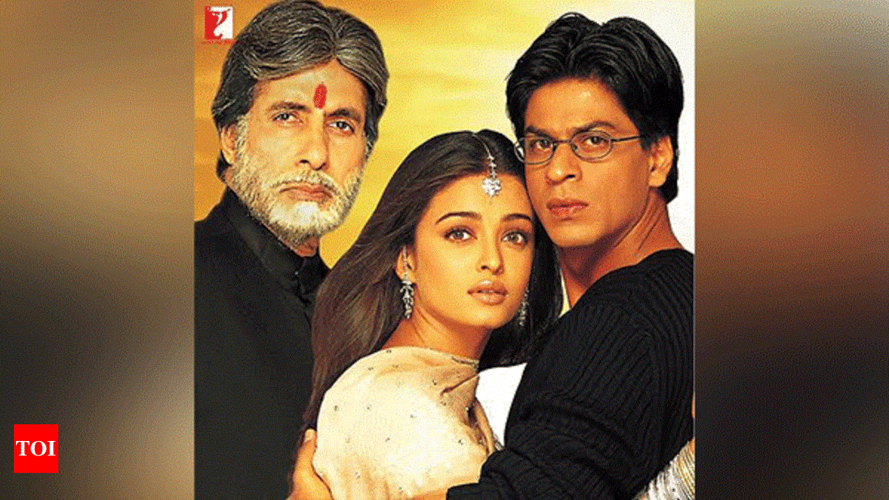 Mohabbatein (2000) - The A.V. Club