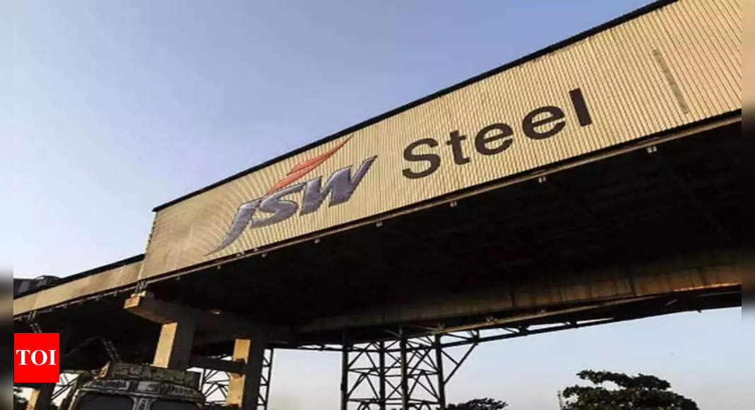 JSW Steel’s US arm raises $182 million to fund Baytown plate mill modernisation – Times of India