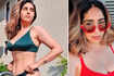 Neha Bhasin casts a spell on social media with her bikini pictures