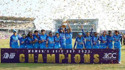 Equal match fee for men and women cricketers: BCCI