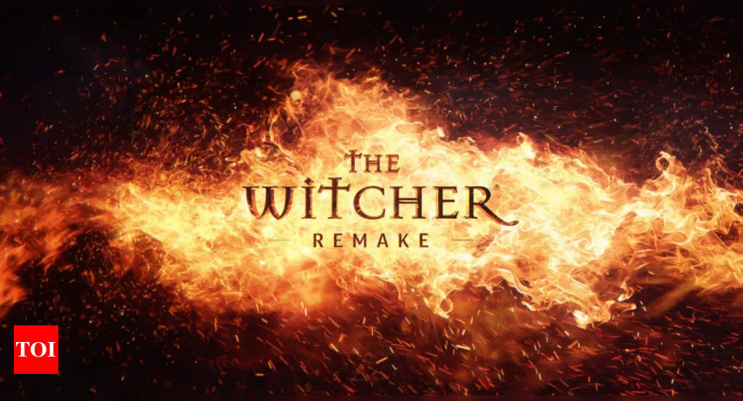 3 New Witcher Games Announced! Including a Multiplayer One. (My