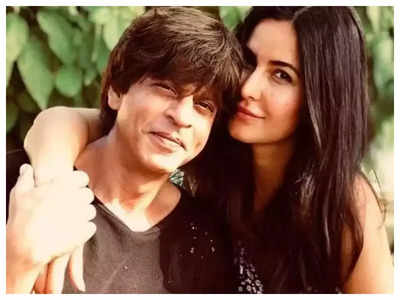 Katrina Kaif showers praise on Shah Rukh Khan; calls him 'incredibly intelligent'