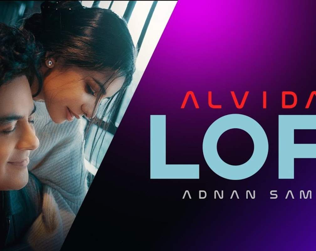 
Watch The Popular Hindi Song 'Alvida (Lofi)' Sung By Adnan Sami
