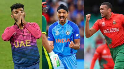 T20 World Cup - Most impactful bowling performances so far