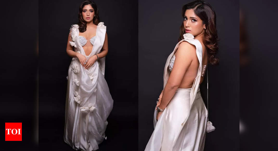 ETimes Troll Slayer: Why compare Bhumi Pednekar to Uorfi Javed, just because her style is beyond your imagination? – Times of India