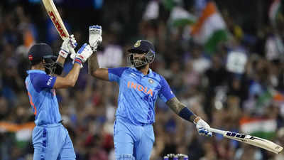 T20 World Cup, India vs Netherlands: Suryakumar lights up Sydney SKY-line in India's 56-run win
