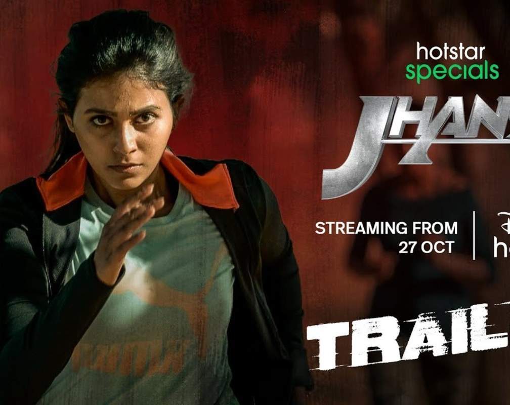 
'Jhansi' Trailer: Anjali, Chandini Chowdary, Adarsh Balakrishna, Raj Arun And Samyukta Hornad starrer 'Jhansi' Official Trailer
