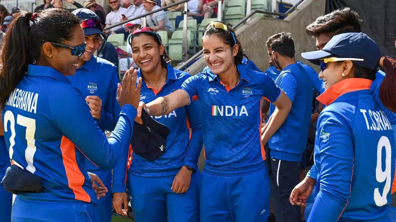 Explained Indias women cricketers to receive same match fee as men Cricket News